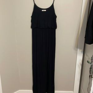 Black Maxi Dress